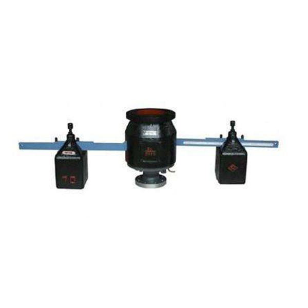 GA44H双杠杆安全阀