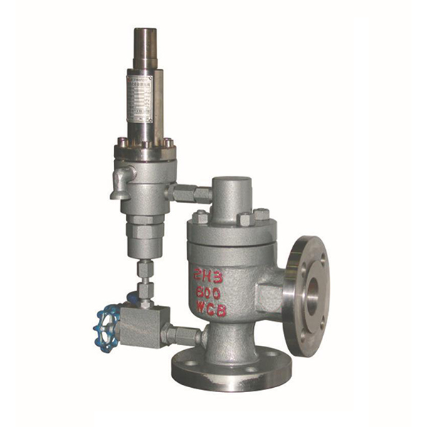 A46F先导式安全阀