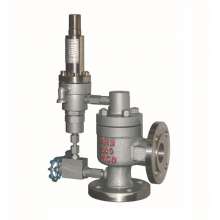 A46F先导式安全阀