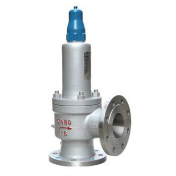 A41Y弹簧封闭式高压安全阀