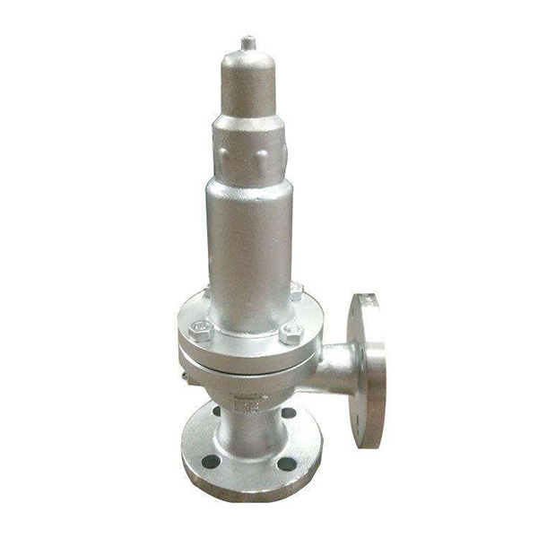 A40Y带散热器全启封闭式安全阀