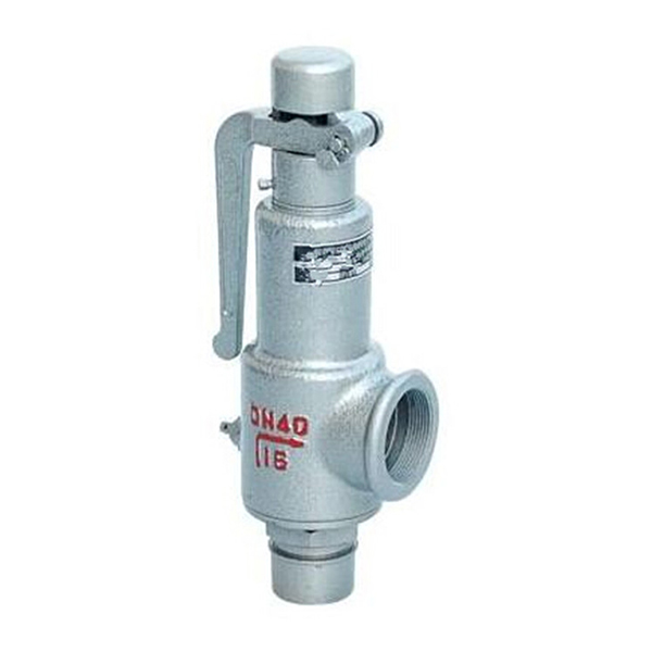 A28H弹簧全启式外螺纹安全阀