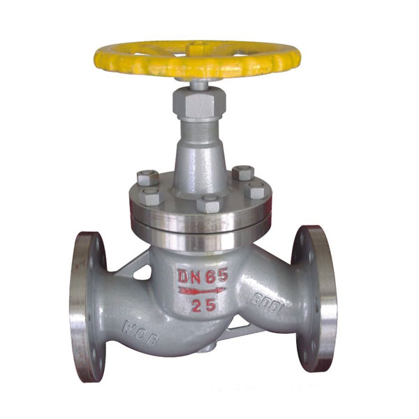 暗杠氨用截止阀