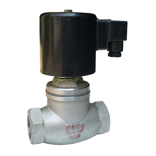 不锈钢蒸汽电磁阀