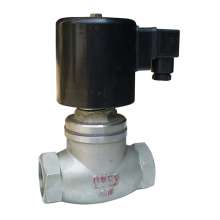 不锈钢蒸汽电磁阀