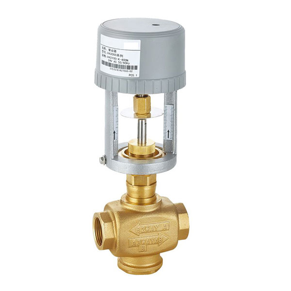 VB3000系列电动二通阀