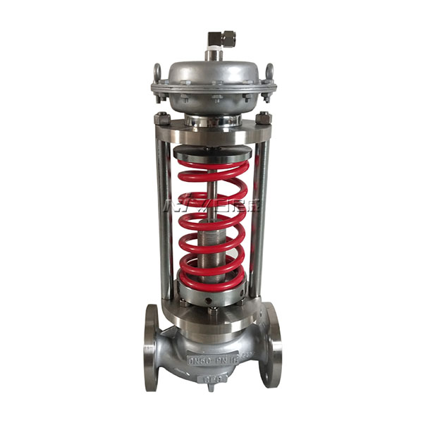 ZZYP自力式氧气压力调节阀