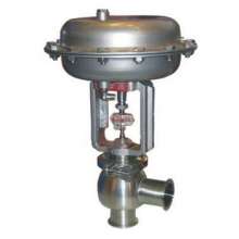 ZTRS(ZRS-10K) 气动卫生型调节阀