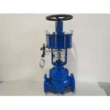 ZSQP气动活塞式快速切断阀（带手动机构）