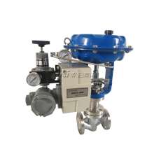 ZJHPF-B气动波纹管衬氟调节阀