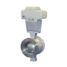 ZDRV电动V型调节球阀