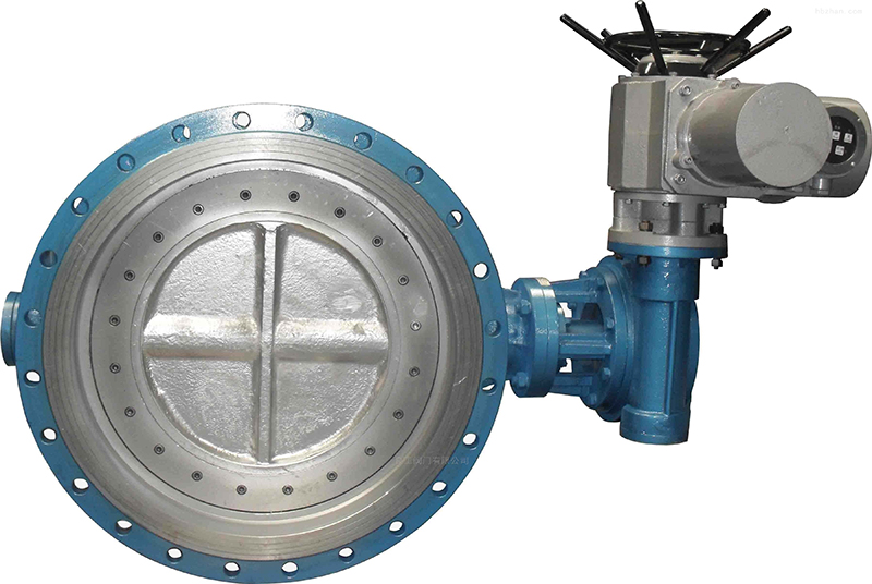 D943H硬密封电动蝶阀