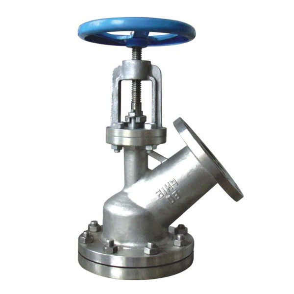 FLJ41H上展式放料阀、下展式放料阀