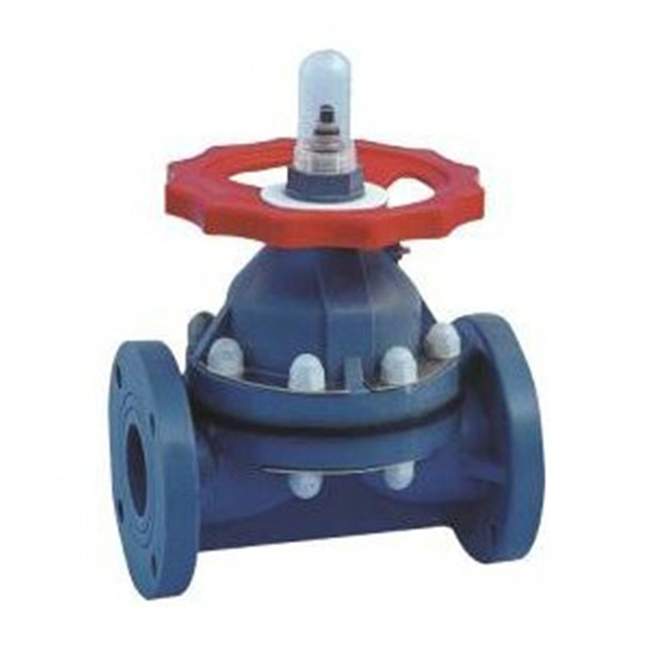 G41F-10S塑料隔膜阀