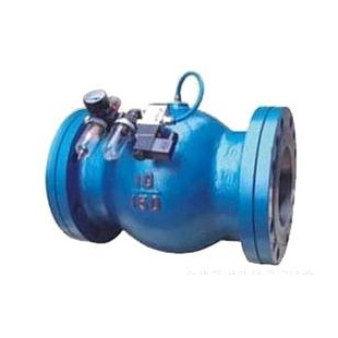 GJ841X电动气动管夹阀