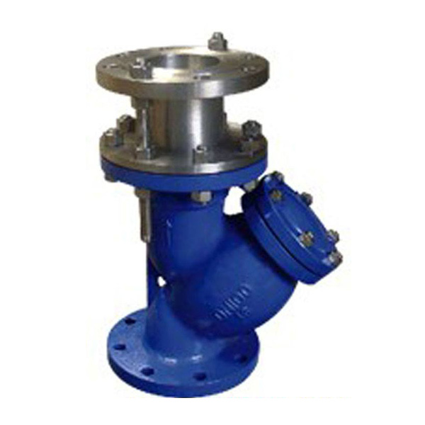 Y型拉杆伸缩过滤器