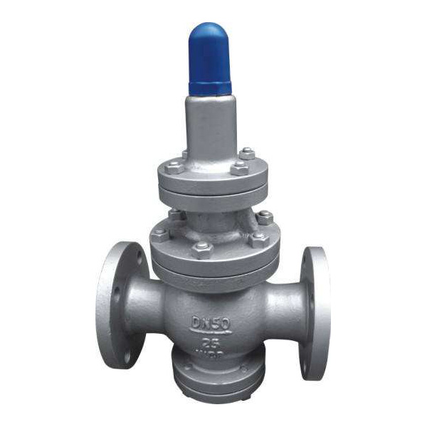 先导活塞式蒸汽减压阀