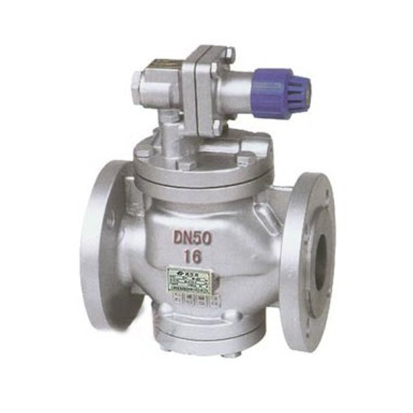 高灵敏度减压阀