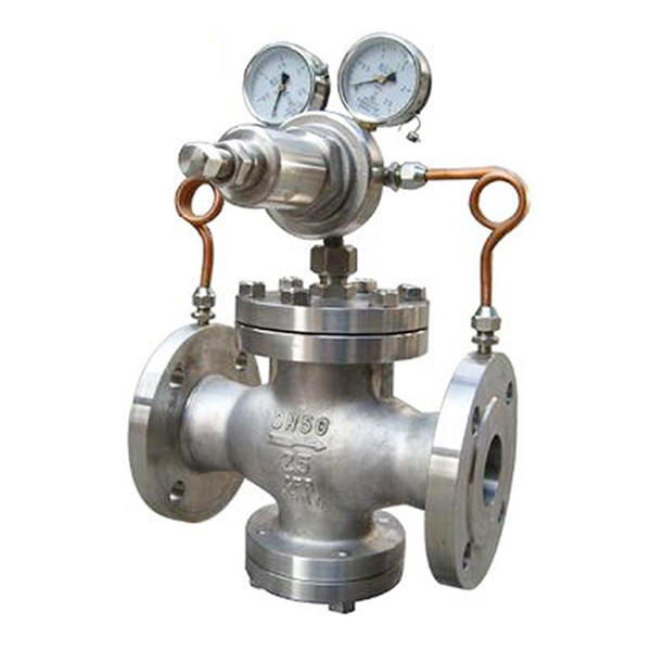 YK43F气体减压阀 液化气减压阀