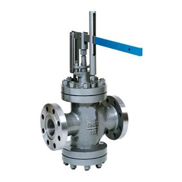 Y45HY杠杆式蒸汽减压阀