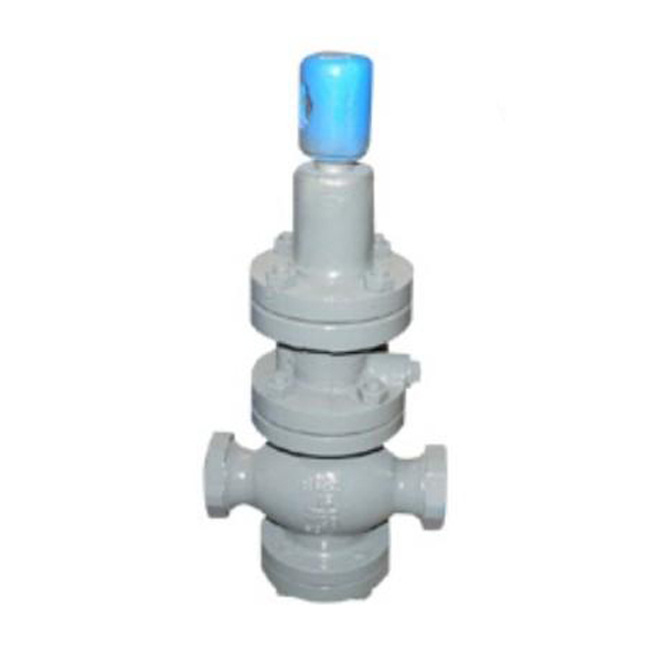 Y13H内螺纹蒸汽减压阀