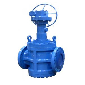 手动双关双断阀