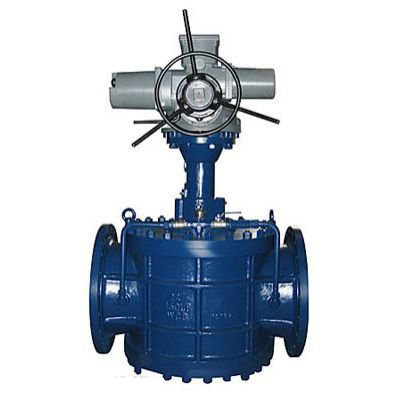 电动双关双断阀