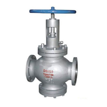 FJ41节流截止放空阀