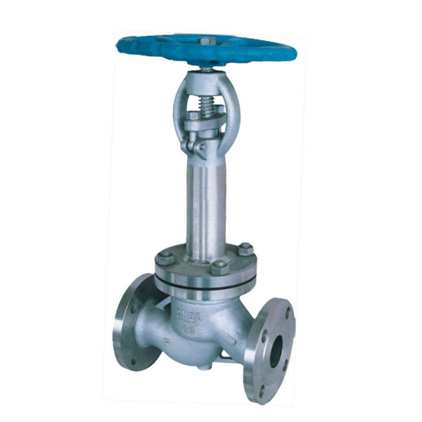 DJ41HY低温截止阀