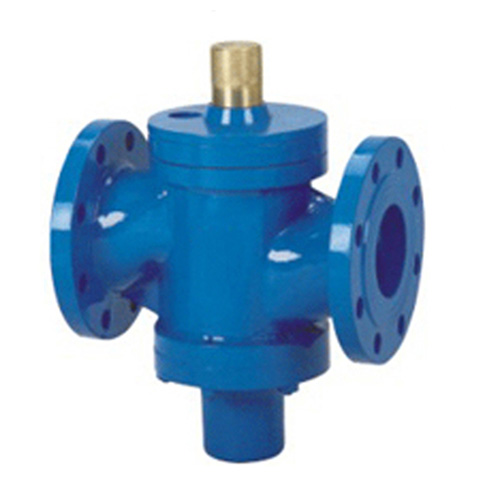 ZLF自力式流量平衡阀