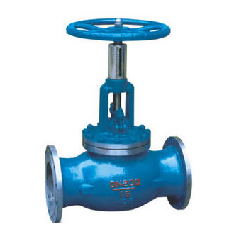 T40H-10、T40H-16、T40H-25 型手动调节阀