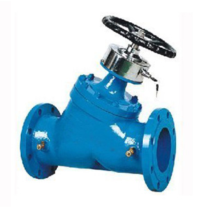 SP45F数字锁定平衡阀