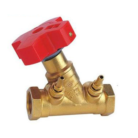 SP15F数字锁定平衡阀