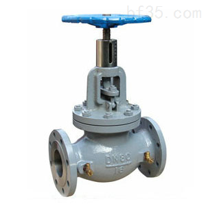 KPF-16C法兰式平衡阀