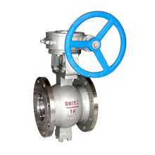 VQ347H不锈钢V型球阀