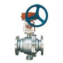 QY347F不锈钢氧气球阀