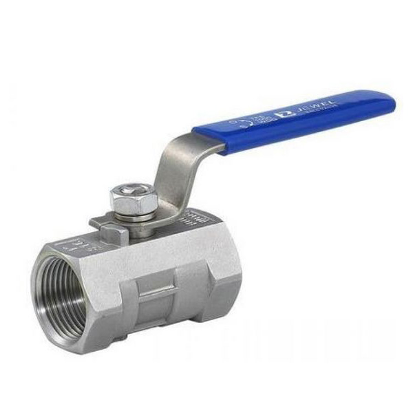 Q11F不锈钢一片式内螺纹球阀