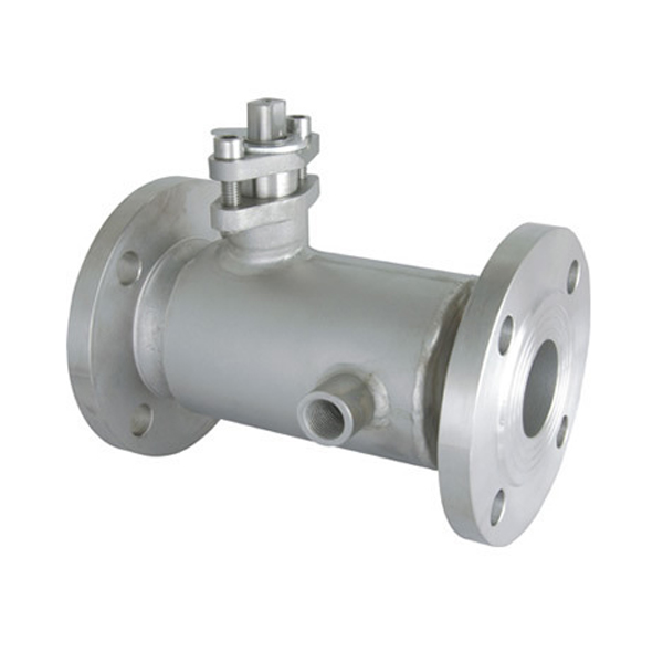 BQ41F保温球阀 夹套球阀