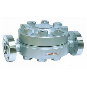 CS49H-KRF3高温高压圆盘式疏水阀