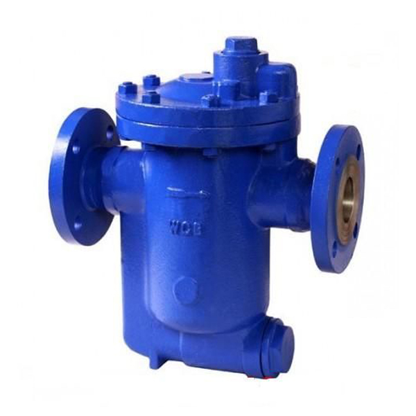 CS45H自由半浮球式蒸汽疏水阀