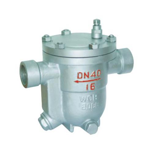 CS11H自由浮球式内螺纹蒸汽疏水阀