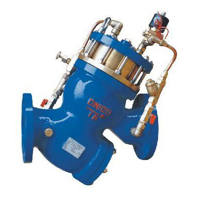 YQ98006过滤活塞式电磁控制阀