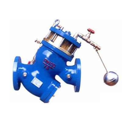 YQ98005过滤活塞式电动浮球阀