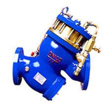 YQ98004过滤活塞式止回阀