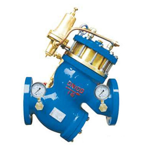 YQ98001过滤活塞式减压阀