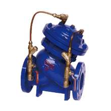 JD745X多功能水泵控制阀