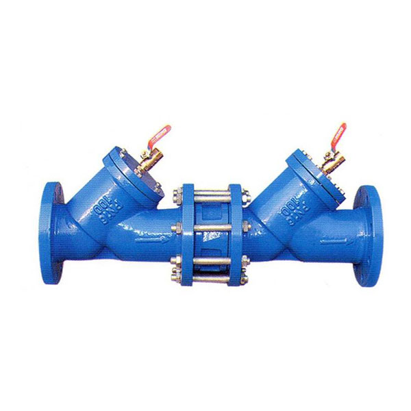 HS41X防污隔断阀