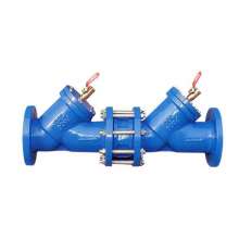 HS41X防污隔断阀