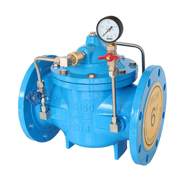 DY30AX缓开缓闭多功能止回阀