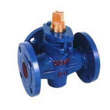 X44T三通铜芯旋塞阀